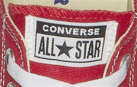 spotting fake vintage converse clothing|is converse vintage.